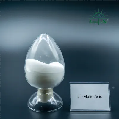 Poudre d'acide DL-malique