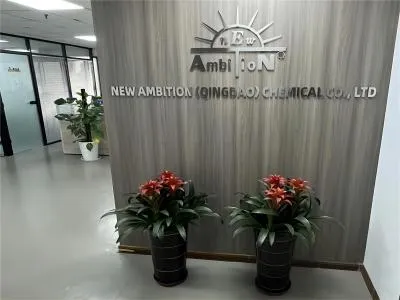 Le nouveau bureau d'Ambition Qingdao est ouvert